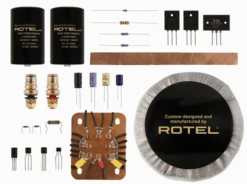 ROTEL RB-1590 Stereo Class A/B Poweramp (OPEN) -High Quality Audio Store rotelparts specs bigamp