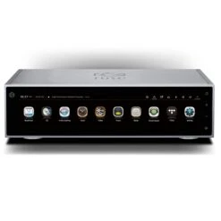 HiFi Rose RS150B Reference Network Streamer -High Quality Audio Store rs1500 silver