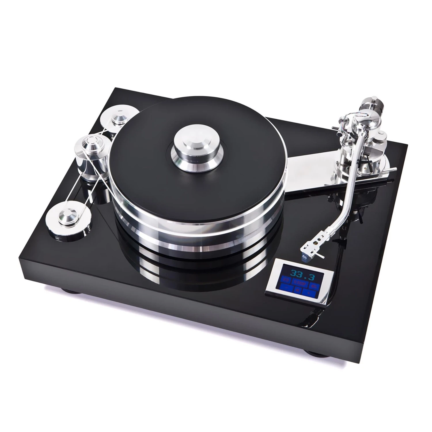 Pro-Ject HL Signature 12 3 Pro-Ject HL Signature 12