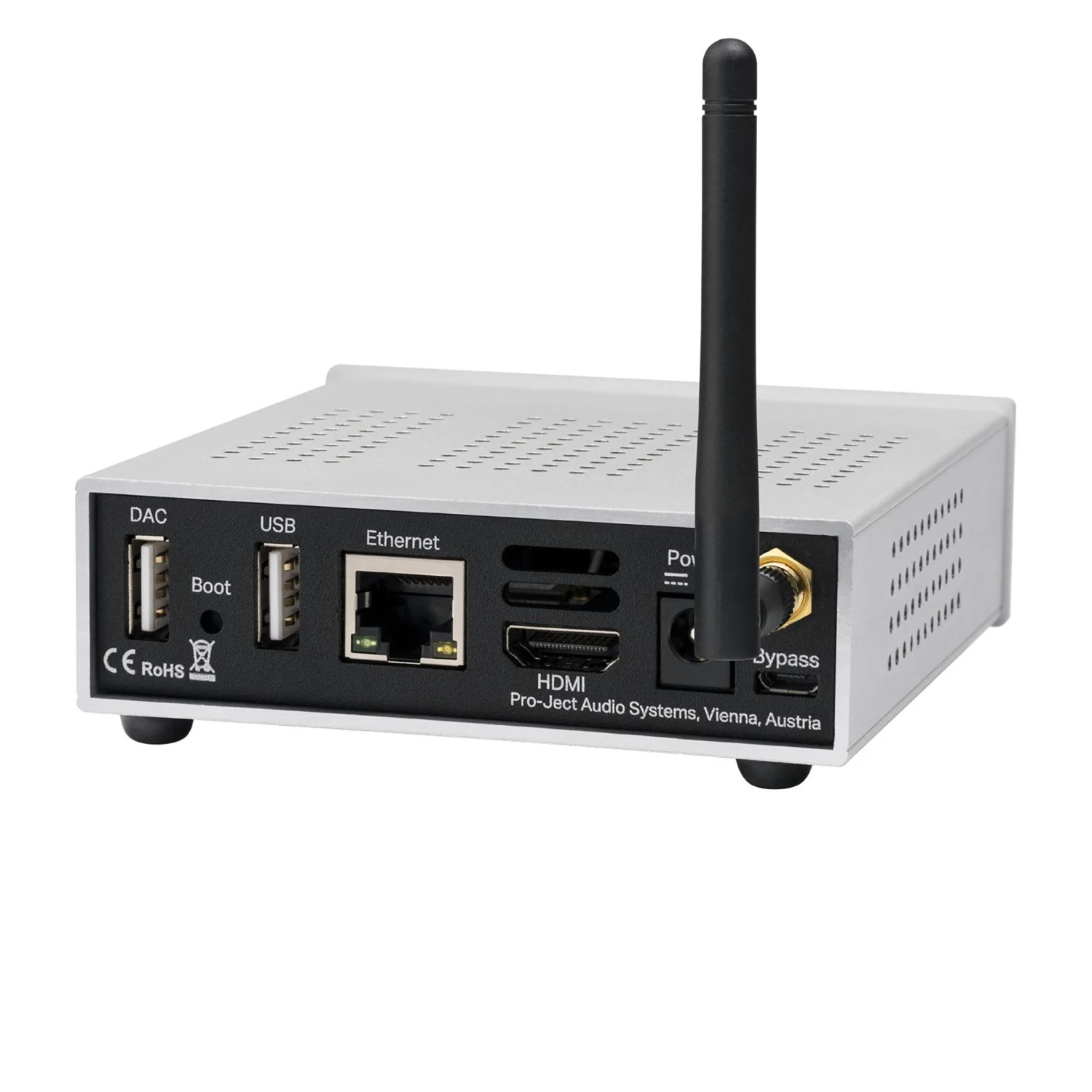 Pro-Ject Stream Box S2 Ultra Roon-Ready Streamer 5 Pro-Ject Stream Box S2 Ultra Roon-Ready Streamer - Image 3