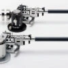 Tri-Planar U12 Tonearm 1 Tri-Planar U12 Tonearm -High Quality Audio Store tonearm silver black