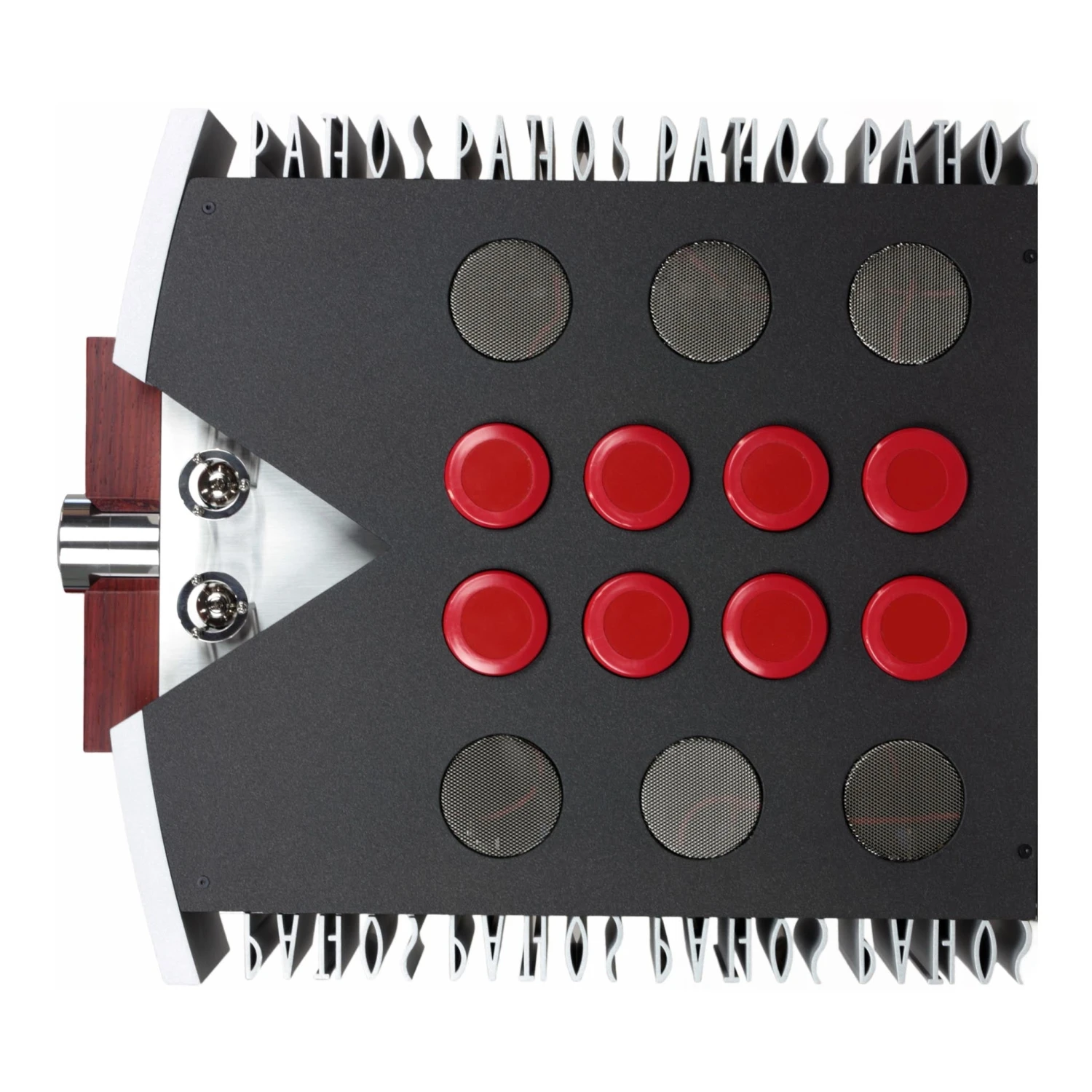 Pathos Kratos Tube Hybrid Integrated Amplifier 6 Pathos Kratos Tube Hybrid Integrated Amplifier - Image 4