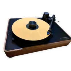 Dr. Feickert Trio SE Upscale Audio Exclusive Turntable -High Quality Audio Store trio stogi