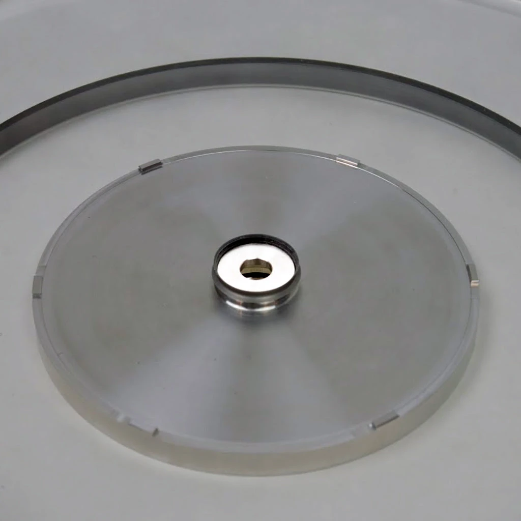 Rega Planar 6 Platter Kit (BLEM) 5 Rega Planar 6 Platter Kit (BLEM) - Image 4