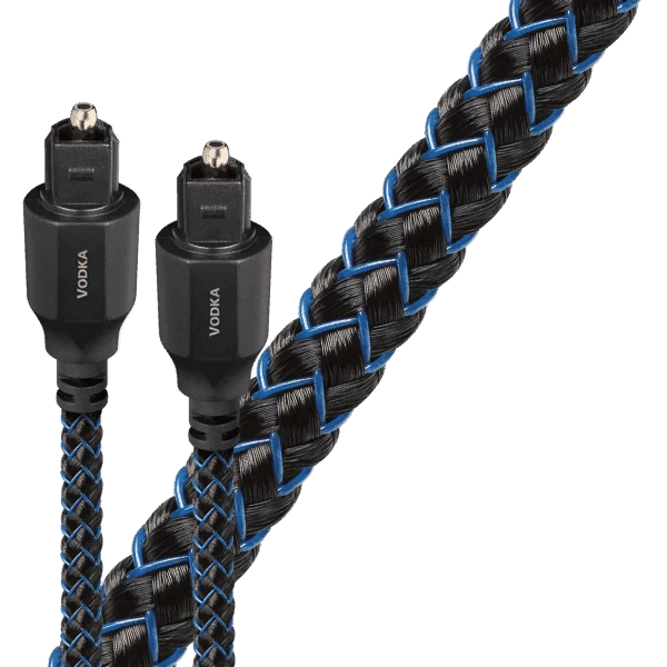 AudioQuest Vodka Optical Cable 3 AudioQuest Vodka Optical Cable