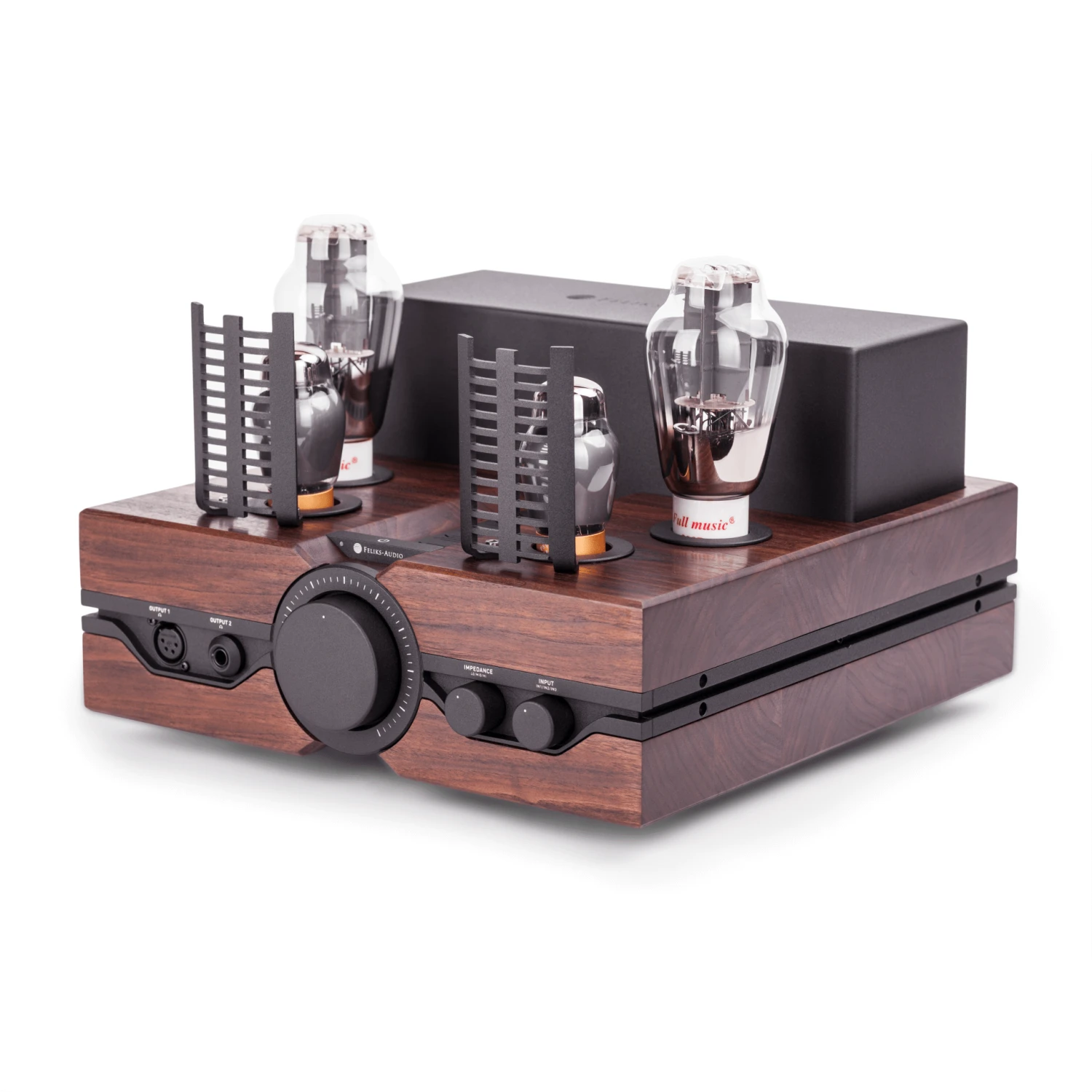 Feliks Audio Envy Headphone Amplifier 4 Feliks Audio Envy Headphone Amplifier - Image 2