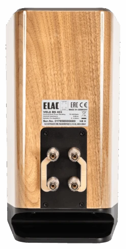 ELAC VELA BS 403 Standmount Loudspeakers (pair) (OPEN) 7 ELAC VELA BS 403 Standmount Loudspeakers (pair) (OPEN) -High Quality Audio Store yackQYn8